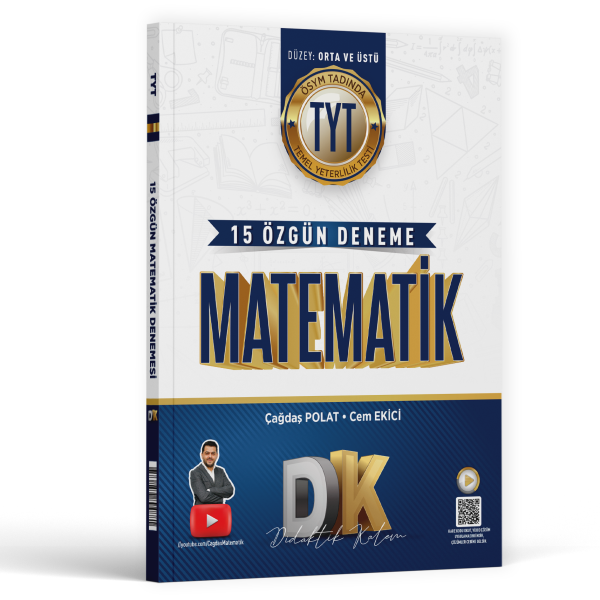 DİDAKTİK KALEM TYT DENEME MATEMATİK - 2025-26